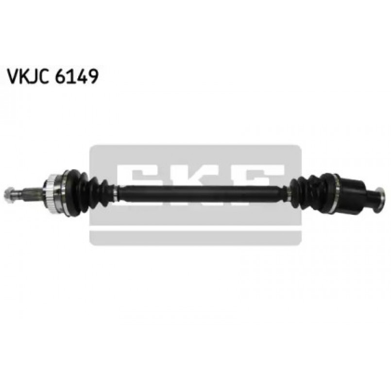 VKJC 6149 SKF - Привідний вал